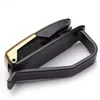 10pcs/lot Black Auto Fastener Car Glasses Holder Auto Vehicle Visor Sunglass Eye Glasses Business Bank Card Ticket Holder Clip Support