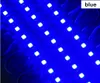 DHL transporte livre módulo RGB lâmpada de luz SMD5050 IP65 módulos LED impermeável LED sinal de volta lighttters SMD 3 levou 0.72W DC12V