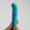 Mini vibratore G-Spot per principianti Stimolazione clitoridea piccola pallottola Giocattoli adulti del sesso per le donne Prodotti del sesso