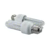 عالية الطاقة ac 85-265 فولت 9 واط e27 2835 smd u شكل الصمام لمبة الذرة الأضواء بقيادة مصباح ضوء السقف شحن مجاني