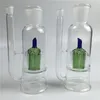 10mm Queimador De Óleo De Vidro Feminino Bong Tubos de Água de Espessura Clara Pyrex Bongos para Fumar Plataformas de Petróleo Bongos de Vidro Mini Colorido Bonger Bong