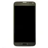 Dla Samsung Galaxy S5 Mini SM-G800F G800H Ekran LCD + Dotykowy Złoto Digitizer