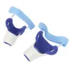 1Pair Foot Thumb Corrector Of The Big Toe Bunion Corrector Splint Toe Straightener Foot Pain Relief Hallux Valgus Pro Pedicura