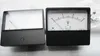 Japan Fuji Analog 3V DC Voltmeter FA-52 Mechaniczny miernik absolutnie autentyczny