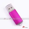 Logo Laser Bulk 10pcs 64MB 128MB 1GB 2G 4Giga 8GB 16GB Metal USB Flash Pendrive Tasto Memoria Stick Real Brank Nuovo 204383943