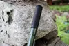 Camping Folding Shovel, Portable Multifunktionell Skovel, Utomhus Travel Adventure, Emergency Engineer Shovel