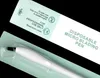 High Quality eyebrow microblanding disposable pen with 12/14/17/18U needle Blade Manual Microblade Needle Tool