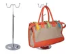 handbag display stand women bags display rack adjustable metal hooking holder wig purse hat silk scarf Clothing store pro310j