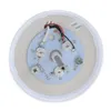 16 Color E27 RGB LED Lamp Light 3W AC 110V 220V Auto Rotating Stage Disco E00375