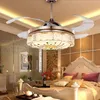 NEW Flushmount Ceiling Fan with light for dining room fancy ceiling lamp with fan AMYY