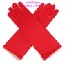 9 couleurs enfants gants à doigts complets pour Halloween fête de Noël gants de reine des neiges Cosplay Costume enfants Anime gants couronnement A08