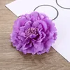 2017 Beauty Flower Hair Clips For Girls Bohemian Style Floral Women Girl Hairpins Accessories Blooming Headwear Wholesale