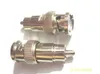 10st Metal BNC Man till RCA Man Adapter Connector