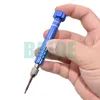 With 06Y 08 Pentalobe 15 Phillips Slotted T5 T6 Repair Tool 6 in 1 Screwdriver Kit for iPhone 4 5 6 7 Nokia Samsung Xiaomi Huaw9396318