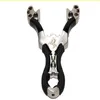 Stainless Steel Professional Outdoor Athletics Triple Force Hunting Powerful Outdoor Slingshot High Velocity Hot Portable Popular