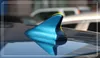جودة عالية ABS المواد سقف السيارة زعانف القرش غطاء الزخرفية مع الطلاء لنيسان لانيا / بلوبيرد 2016