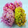Wholesale- Rushed 20 Pcs Baby Girls Headband Hair Elastic Bands Scrunchy Ponytail Holder Accessories Flower Pattern Ties1