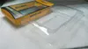 50PCS Partihandel Universal PVC-förpackningsbox med inre insats för iPhone 7 / 7Plus Samsung Note 7 Hybrid Defender Telefonfodral
