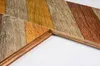 Chevron colorato pavimenti in legno a lisca di pesce medaglione intarsiato fondali intarsiati ceramica piastrelle in PVC tappeti in parquet in legno ingegnerizzato sfondo tappeto in ceramica