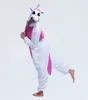 여자의 망토 크리스마스 선물 할로윈 멋진 복장 의상 잠옷에 대한 세부 정보 동물의 코스프레 Onesies