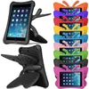 Schattige vlinder schokbestendige tablet pc cases tassen EVA Foam Super Protection stand dekking voor ipad 2/3/4 iPad mini 1/2/3 10.5 tabelt 7 iPad5 / 6