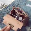 2017 어린이 핸드백 디자이너 브랜드 PU 가죽 소녀의 지갑 미니 걸 가방 아이 패션 액세서리 공짜 선물 A7265