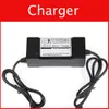 Batterie Batterie au lithium 36V 20AH super puissance batterie 42V batterie lithium-ion + chargeur + BMS, pack vélo électrique droits de douane gratuits
