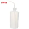 Hele 10 pcslot 500 ml professionele tattoo groene zeep wassen schone squeeze diffuser fles4641043