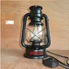 Latarnia Lampa Lampa naftowa Vintage Vintage Extlaing Nowoczesna dekoracja LAMP2505726