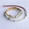 Free ship 10M/lot S shape led strip 2835 Flex Strip Light 60led/m 12V for Backlight led Letters Signage LED Luminous Letters