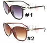 Sommer Damen Mode Sonnenbrille Frauen UV400 Sonnenbrille Herren Sonnenbrille Fahrbrille Reiten Wind Sonnenbrille 4 Farben kostenloser Versand