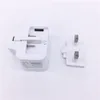 Samsung glaxy s7 artı s6 kenar ev şarj için 5 V tam 2A İNGILTERE tipi Tak usb adaptörü Evrensel seyahat adaptörü IC koruma Güç