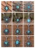 toboggans turquoises