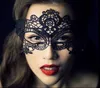 NEW Fashion Sexy Lace Party Masks Women Ladies Girls Halloween Xmas Cosplay Costume Masquerade Dancing Valentine Half Face Mask