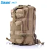 Tactical Backpack Camping Väskor Vattentät Molle System Ryggsäckar 3P Tad Assault Travel Bag