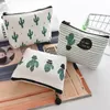 Small Coin Purse Mini Storage Bags Canvas Purse Change Purses Zipper Pouch 122301