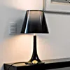 modern Miss transparent table lamp modern light living room bedroom table lighting desk light multi color bedside sofa side reading lights