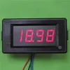 lcd digital panel meters