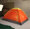 Outdoor Wandelen Tenten Draagbare Camping Schuilplaatsen voor 2 Personen met UV-bescherming Tent Familie Camping Tenten Kamers