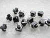 Linea 6 * 6 * 5.5 micro interruttore tattile pulsante interruttore piedi di rame display a cristalli liquidi Accessori fornello