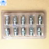 로트 당 30 PC, 1/2 "BSP H-U V 타입 6530 Vee Jet 플랫 팬 스프레이 노즐