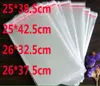 200pcs/lot width 20-28cm Clear Cellophane Cello Bags Plastic OPP Card Display Self Adhesive Peel Seal free shipping 20*33cm 24*36cm