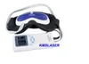 Air presure Eye massage pressotherapy slimming Weight Loss Russian wave EMS electroestimulador machin