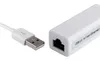 RTL8152 Chips USB 20 do RJ45 Adapter sieciowy Adapter LAN 10100 MB S dla tabletu PC Win 7 8 10 XP7537776