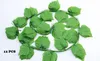 Festive And Party Supplies 240CM/20 Leaves Christmas Garland Plants Grape Artificial Vine Leaf Fake Foliage Flowers IVY Hanging Rattan Decor