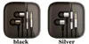 Écouteur 3.5mm Métal Casque Universel Annulation de Bruit In-Ear Casque Pour Samsung Smart android téléphone