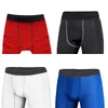 Großhandels-Neue Mens-Kompressions-Basisschicht-Bleistift-lange Hosen-Strumpfhosen-Sport 5 Größen 4 Farben 2016 Freeeshipping heißes L4