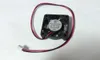 BLACK DC 4010S 9V 2 Wires DC Brushless Cooling piastics fan