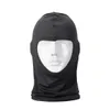 사이클링 오토바이 Balaclava Headwear Ski Neck Protective Outdoor Full Face Mask 하이킹 용 방진 라이크라 후드 캡