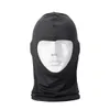 Cagoule de cyclisme pour moto, couvre-chef de protection du cou de Ski, masque facial complet d'extérieur, capuchons de capuche en Lycra anti-poussière pour la randonnée